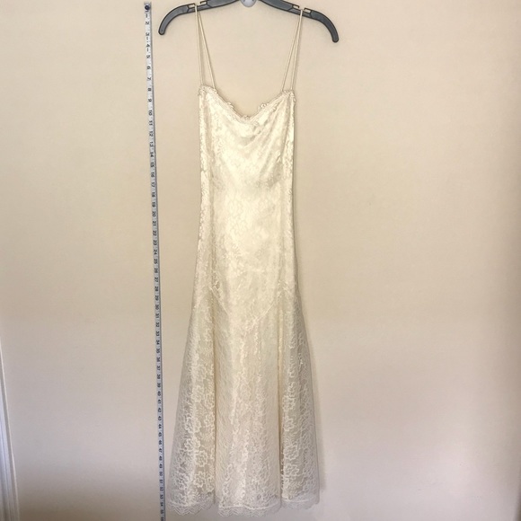 Vintage 70’s Gunne Sax Bohemian Lace Dress - Picture 5 of 8